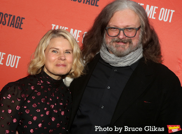 Celia Keenan-Bolger and John Ellison Conlee Photo