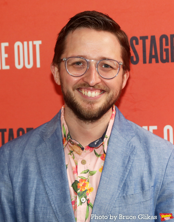 Photos: Stars Arrive on the Red Carpet at TAKE ME OUT Opening Night Image