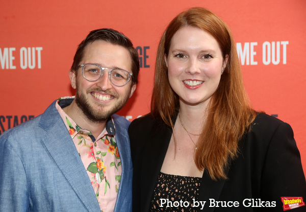 Will Roland and Stephanie Wessels Photo