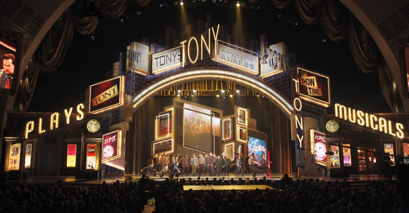 10 curiosidades sobre los Premios Tony Image