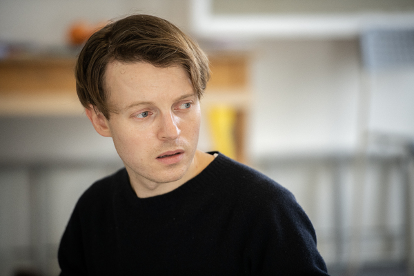 Photos: Inside Rehearsal For THE MISFORTUNE OF THE ENGLISH at Orange Tree Theatre Image