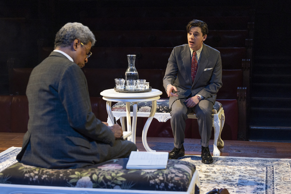 Photos: Check Out All New Photos From WITNESS FOR THE PROSECUTION at London's County Hall Image