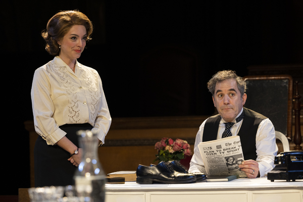 Photos: Check Out All New Photos From WITNESS FOR THE PROSECUTION at London's County Hall Image