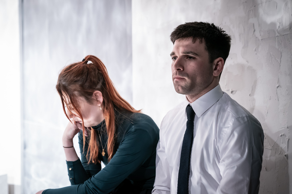Photos: First Look at DIRTY HEARTS at the Old Red Lion Image