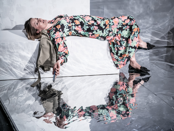 Photos: First Look at DIRTY HEARTS at the Old Red Lion Image