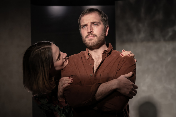Photos: First Look at DIRTY HEARTS at the Old Red Lion Image