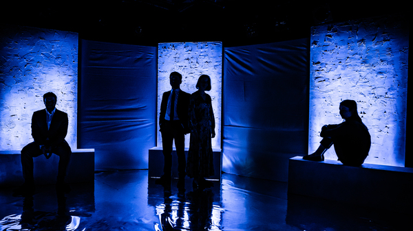 Photos: First Look at DIRTY HEARTS at the Old Red Lion Image