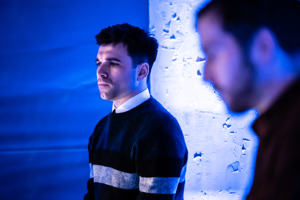 Photos: First Look at DIRTY HEARTS at the Old Red Lion Image