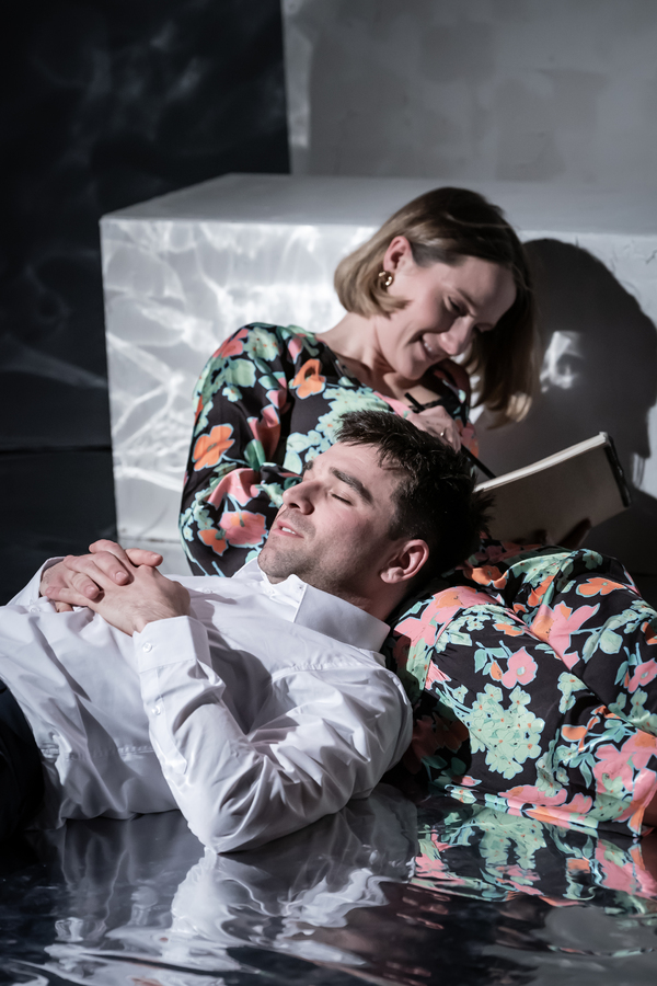Photos: First Look at DIRTY HEARTS at the Old Red Lion Image