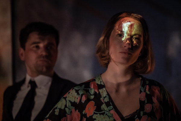 Photos: First Look at DIRTY HEARTS at the Old Red Lion Image