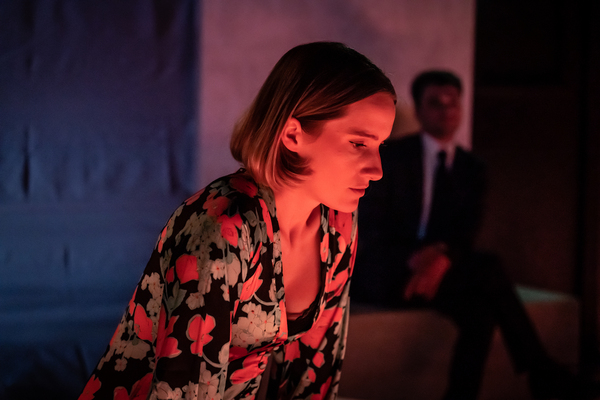 Photos: First Look at DIRTY HEARTS at the Old Red Lion Image