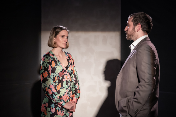 Photos: First Look at DIRTY HEARTS at the Old Red Lion Image
