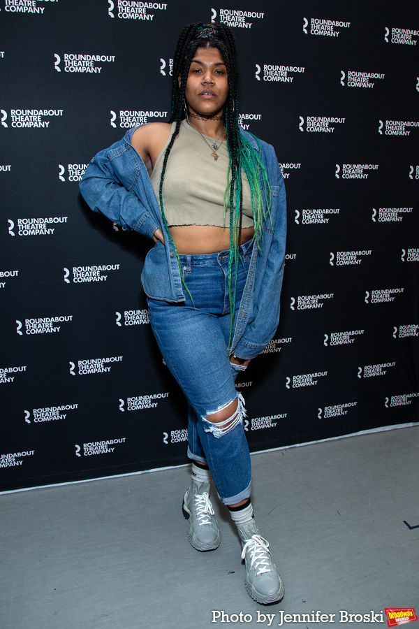 Photos: Meet the Cast of Roundabout Underground's EXCEPTION TO THE RULE Image