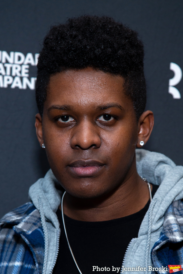 Photos: Meet the Cast of Roundabout Underground's EXCEPTION TO THE RULE Image