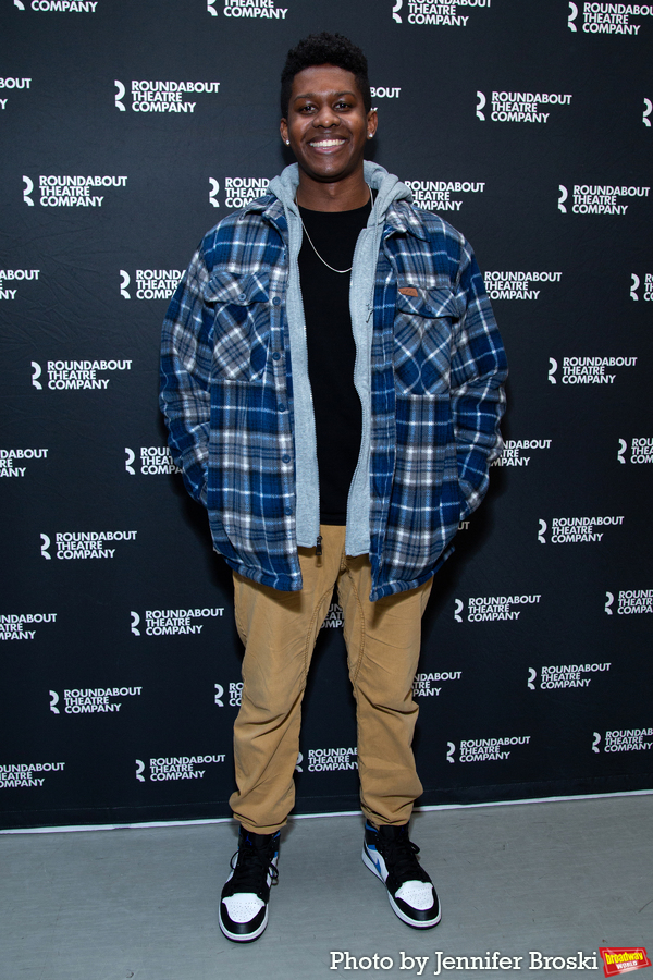 Photos: Meet the Cast of Roundabout Underground's EXCEPTION TO THE RULE Image