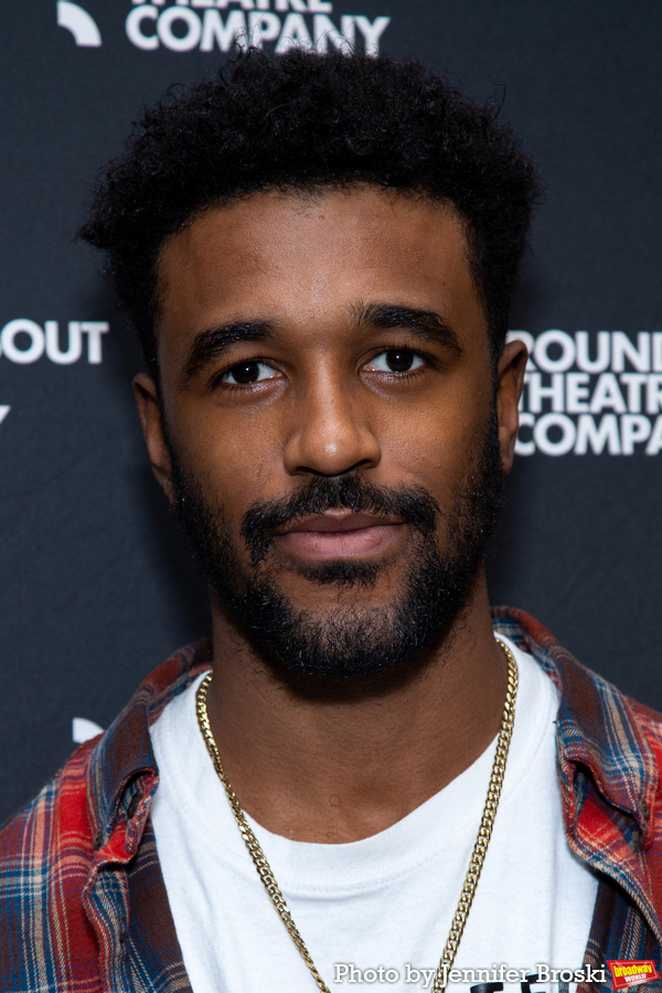 Photos: Meet the Cast of Roundabout Underground's EXCEPTION TO THE RULE Image
