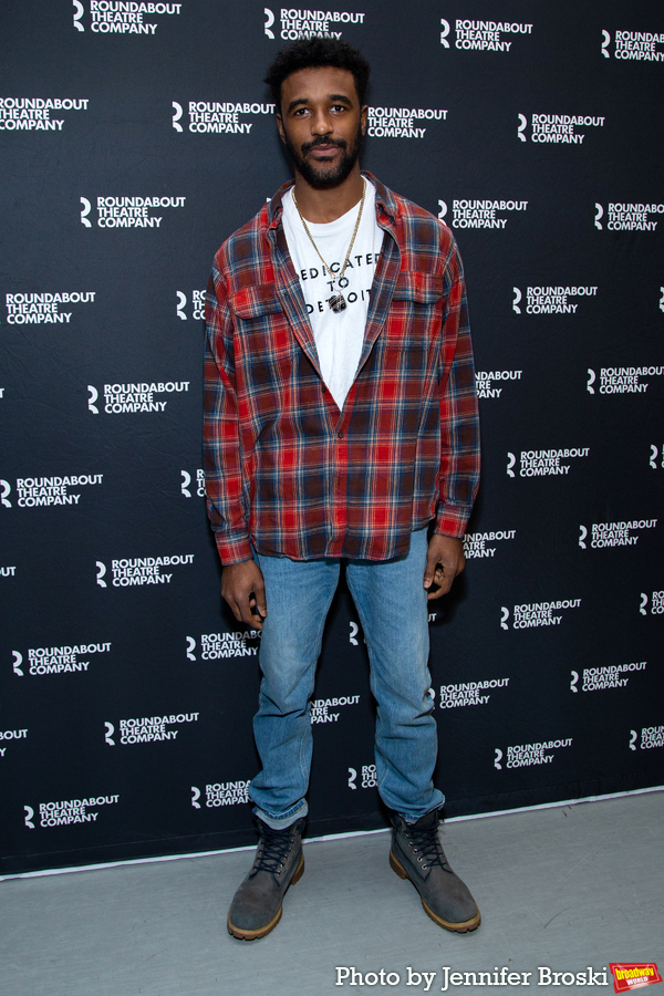 Photos: Meet the Cast of Roundabout Underground's EXCEPTION TO THE RULE Image
