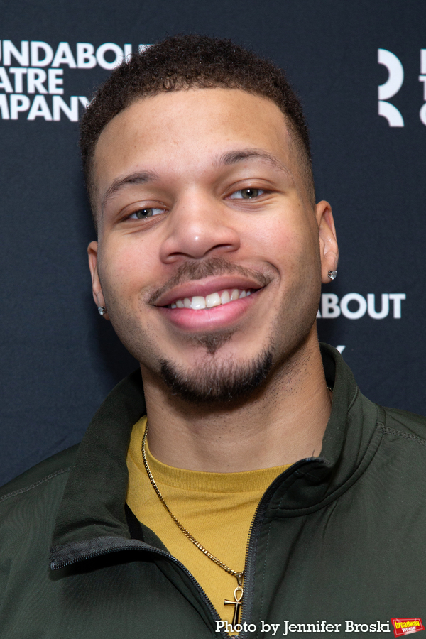 Photos: Meet the Cast of Roundabout Underground's EXCEPTION TO THE RULE Image