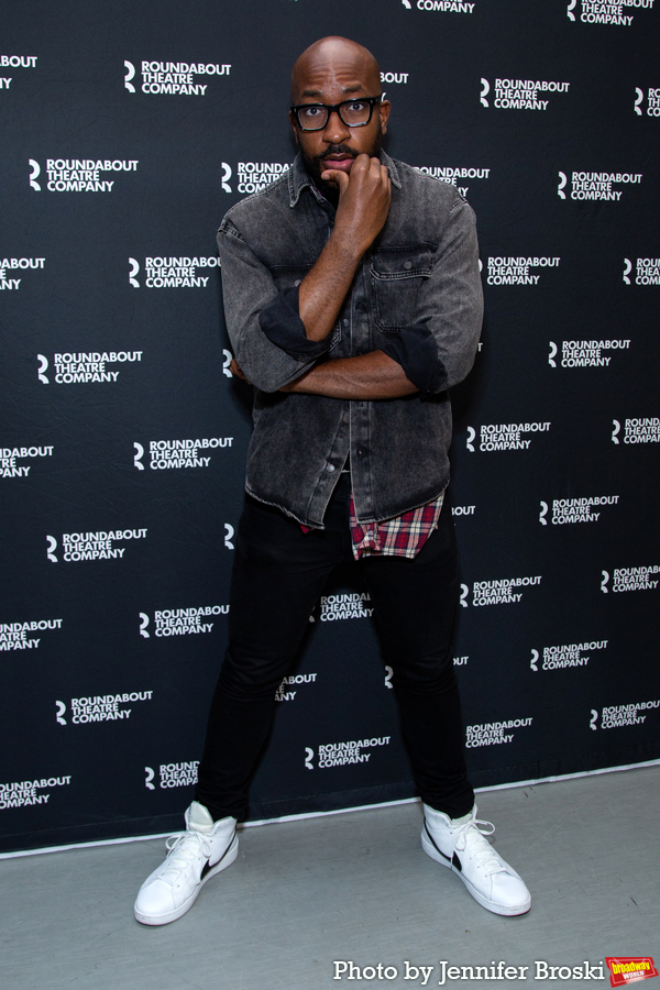 Photos: Meet the Cast of Roundabout Underground's EXCEPTION TO THE RULE Image