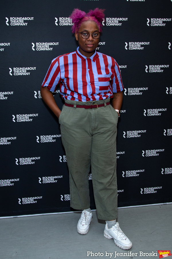 Photos: Meet the Cast of Roundabout Underground's EXCEPTION TO THE RULE Image