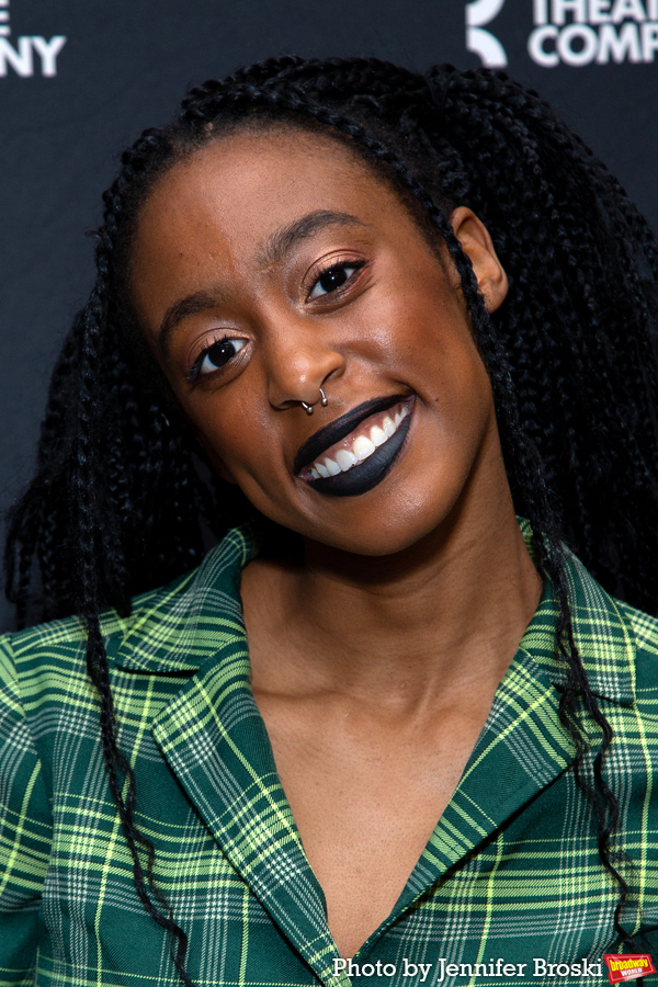 Photos: Meet the Cast of Roundabout Underground's EXCEPTION TO THE RULE Image