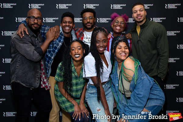 Photos: Meet the Cast of Roundabout Underground's EXCEPTION TO THE RULE Image