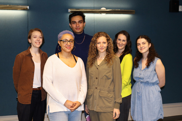 Photos: Go Inside Rehearsals for VOLT Festival's GOLDIE, MAX & MILK Image