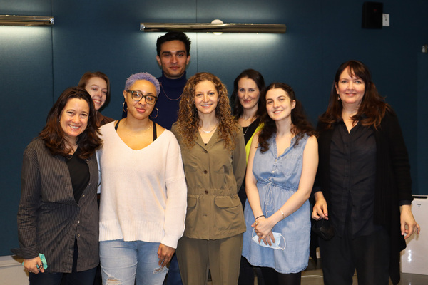 Photos: Go Inside Rehearsals for VOLT Festival's GOLDIE, MAX & MILK Image