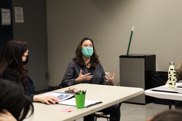 Photos: Go Inside Rehearsals for VOLT Festival's GOLDIE, MAX & MILK Image