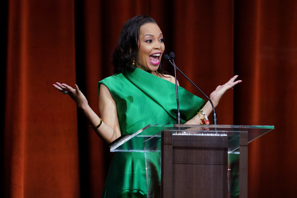 Photos: Debbie Allen Honored by Dance Theatre of Harlem 