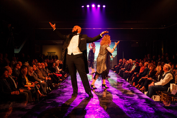 Photos: Pittsburgh Opera Presents DIVA DREAMS AND FASHION QUEENS Fashion Show Image