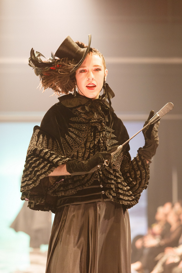 Photos: Pittsburgh Opera Presents DIVA DREAMS AND FASHION QUEENS Fashion Show Image