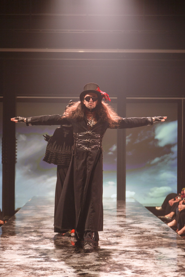 Photos: Pittsburgh Opera Presents DIVA DREAMS AND FASHION QUEENS Fashion Show Image