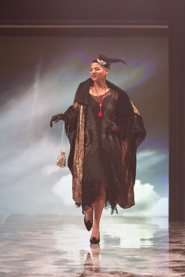 Photos: Pittsburgh Opera Presents DIVA DREAMS AND FASHION QUEENS Fashion Show Image