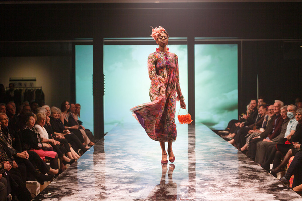 Photos: Pittsburgh Opera Presents DIVA DREAMS AND FASHION QUEENS Fashion Show Image