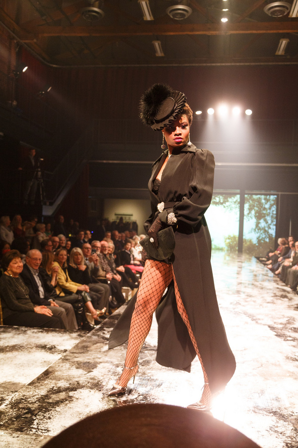 Photos: Pittsburgh Opera Presents DIVA DREAMS AND FASHION QUEENS Fashion Show Image