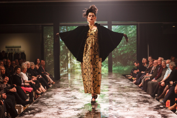 Photos: Pittsburgh Opera Presents DIVA DREAMS AND FASHION QUEENS Fashion Show Image
