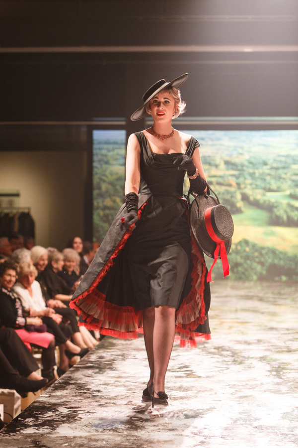 Photos: Pittsburgh Opera Presents DIVA DREAMS AND FASHION QUEENS Fashion Show Image