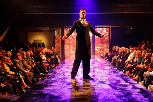 Photos: Pittsburgh Opera Presents DIVA DREAMS AND FASHION QUEENS Fashion Show Image