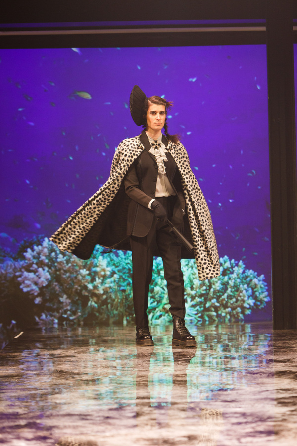 Photos: Pittsburgh Opera Presents DIVA DREAMS AND FASHION QUEENS Fashion Show Image
