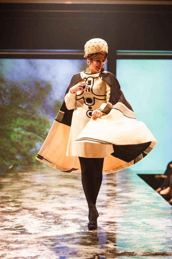 Photos: Pittsburgh Opera Presents DIVA DREAMS AND FASHION QUEENS Fashion Show Image
