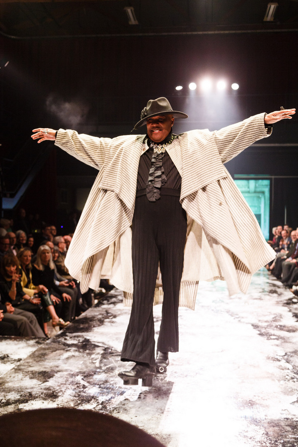 Photos: Pittsburgh Opera Presents DIVA DREAMS AND FASHION QUEENS Fashion Show Image