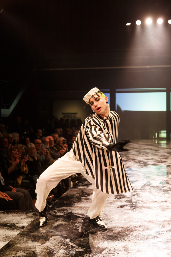 Photos: Pittsburgh Opera Presents DIVA DREAMS AND FASHION QUEENS Fashion Show Image