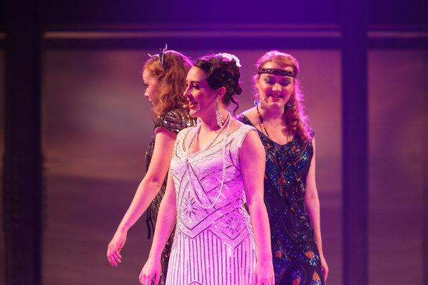 Photos: Pittsburgh Opera Presents DIVA DREAMS AND FASHION QUEENS Fashion Show Image