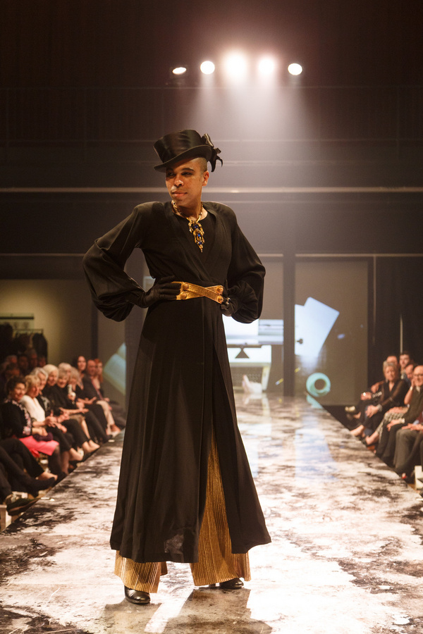 Photos: Pittsburgh Opera Presents DIVA DREAMS AND FASHION QUEENS Fashion Show Image