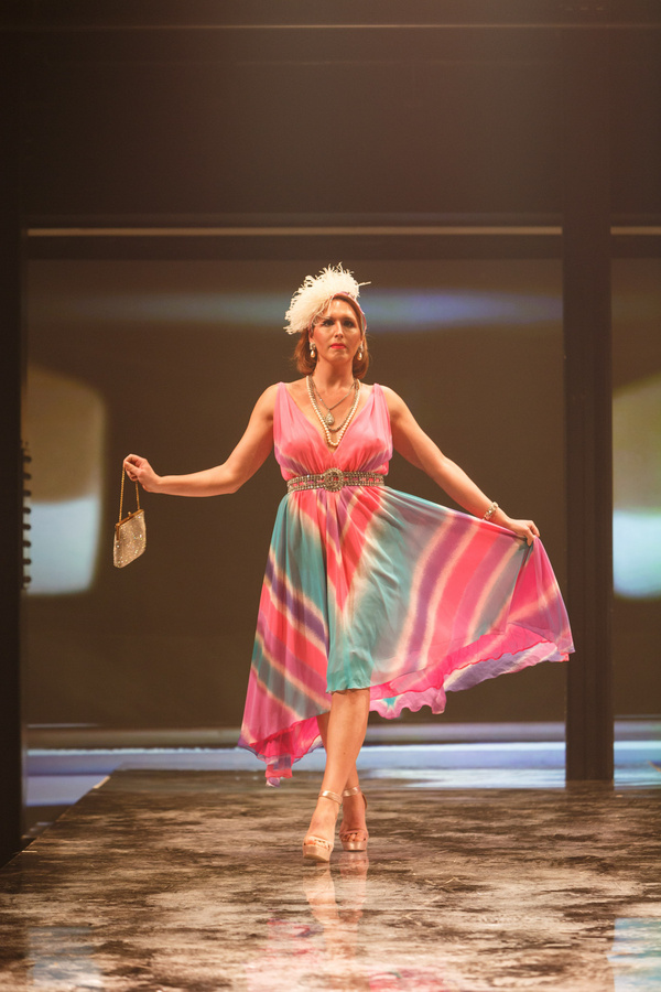 Photos: Pittsburgh Opera Presents DIVA DREAMS AND FASHION QUEENS Fashion Show Image