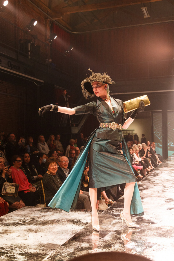 Photos: Pittsburgh Opera Presents DIVA DREAMS AND FASHION QUEENS Fashion Show Image