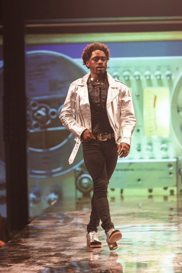 Photos: Pittsburgh Opera Presents DIVA DREAMS AND FASHION QUEENS Fashion Show Image