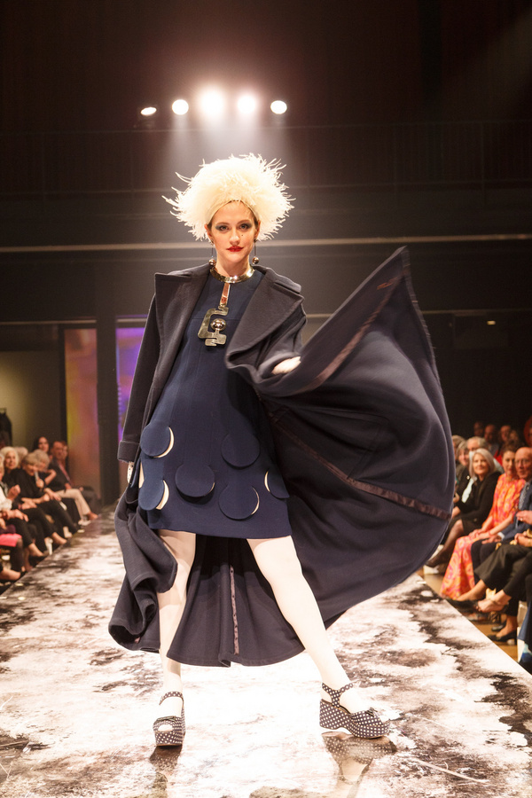 Photos: Pittsburgh Opera Presents DIVA DREAMS AND FASHION QUEENS Fashion Show Image