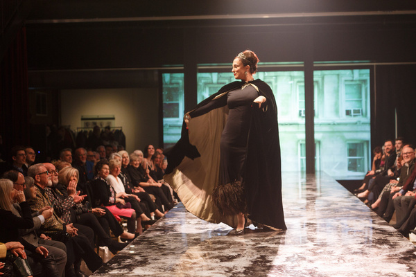 Photos: Pittsburgh Opera Presents DIVA DREAMS AND FASHION QUEENS Fashion Show Image